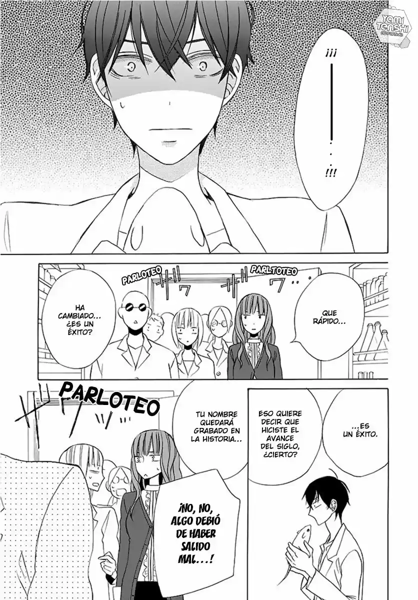 Kanojo ni Naru Hi (2013) - Capítulo 18 - Página 19 - LectorTMOo