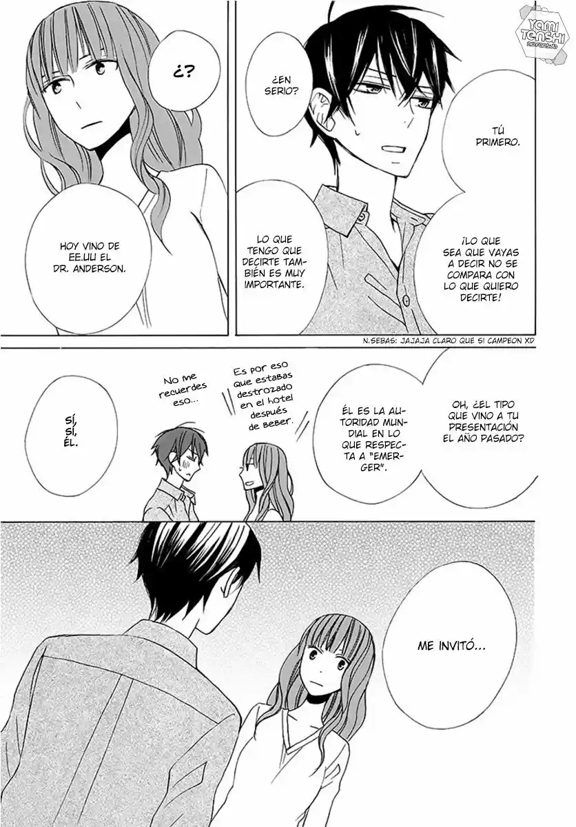 Kanojo ni Naru Hi (2013) - Capítulo 18 - Página 33 - LectorTMOo