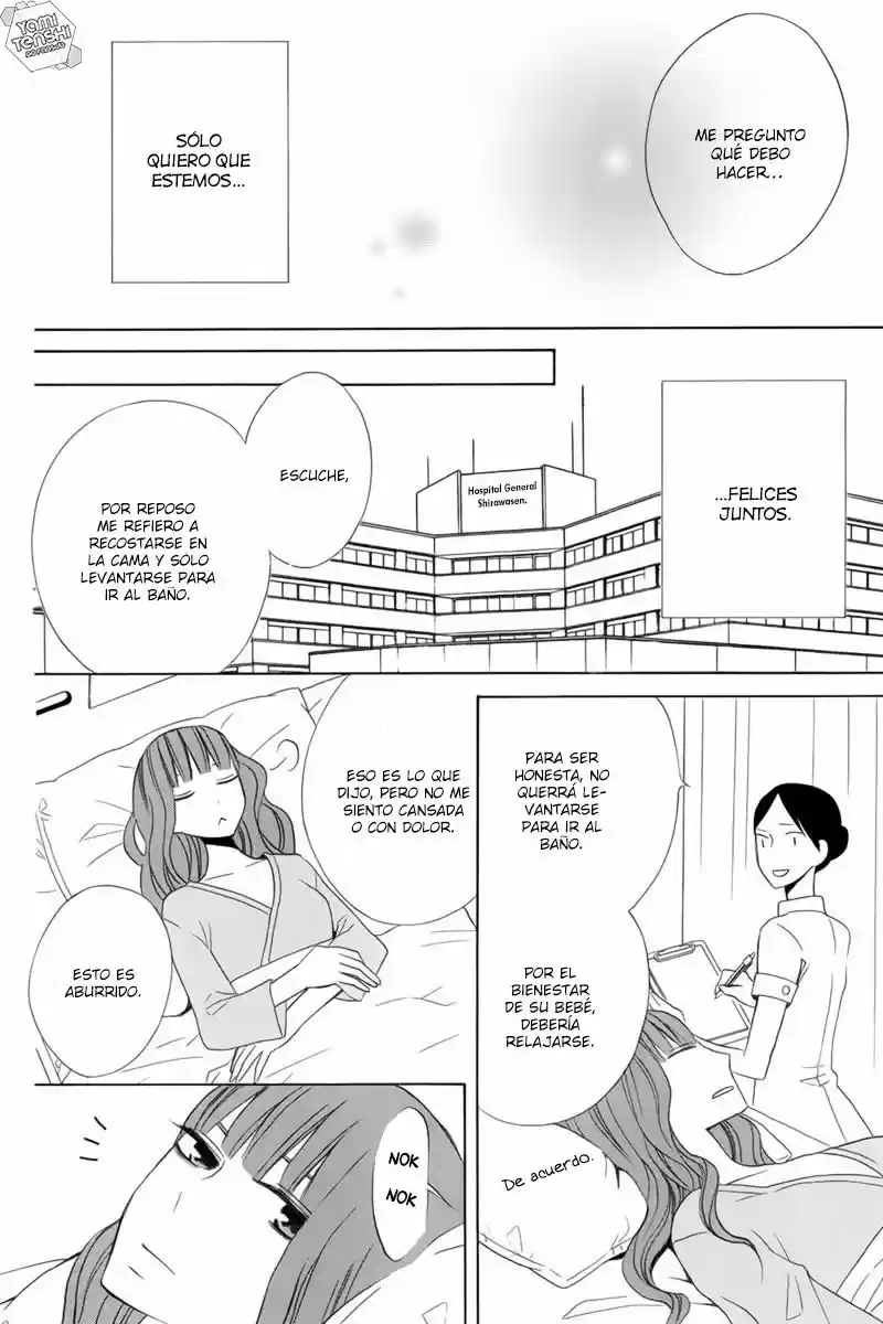 Kanojo ni Naru Hi (2013) - Capítulo 19 - Página 29 - LectorTMOo