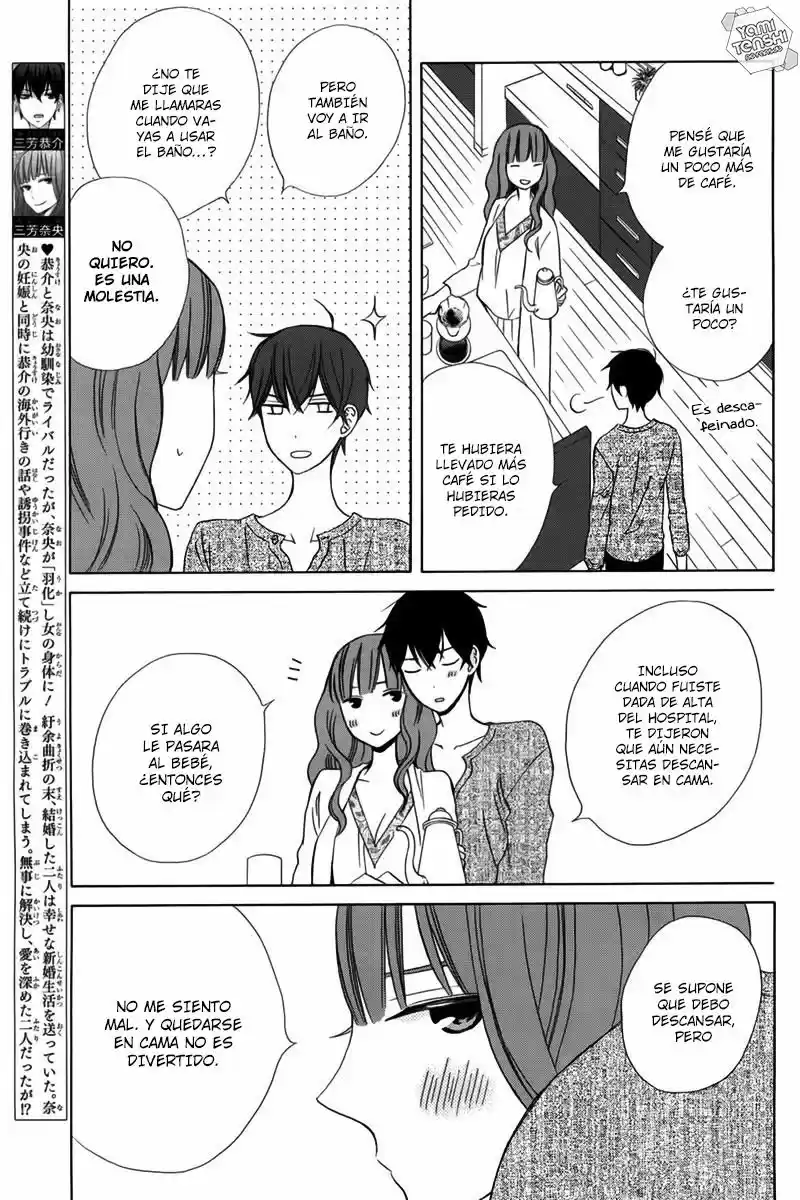Kanojo ni Naru Hi (2013) - Capítulo 20 - Página 5 - LectorTMOo