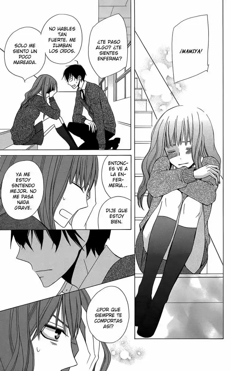 Kanojo ni Naru Hi (2013) - Capítulo 4 - Página 19 - LectorTMOo