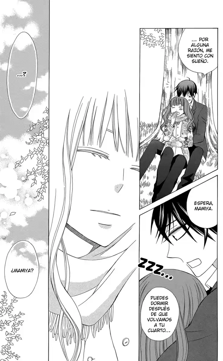 Kanojo ni Naru Hi (2013) - Capítulo 5 - Página 33 - LectorTMOo
