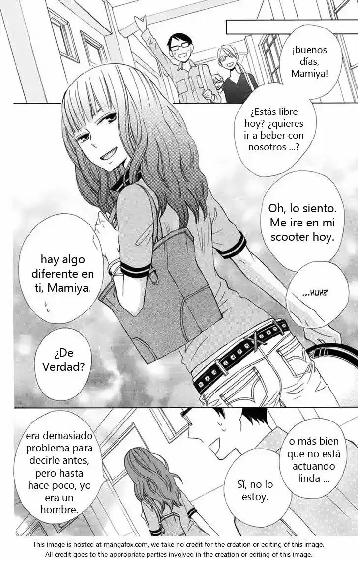 Kanojo ni Naru Hi (2013) - Capítulo 6 - Página 34 - LectorTMOo