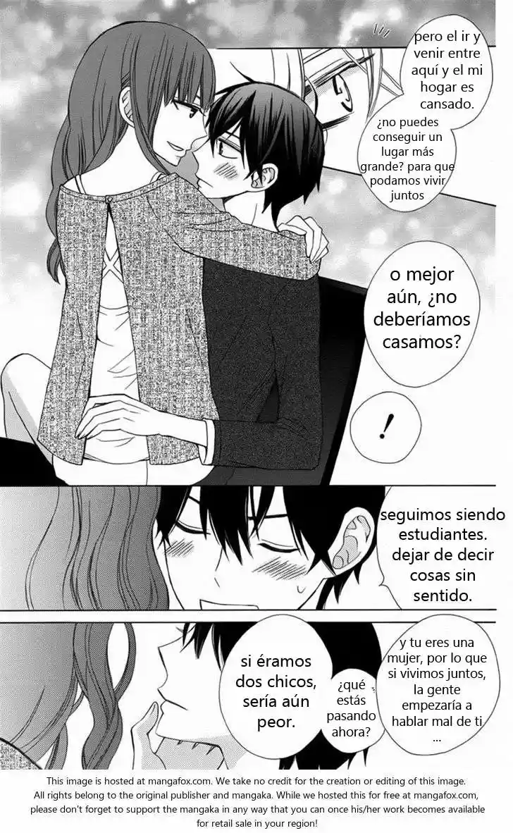 Kanojo ni Naru Hi (2013) - Capítulo 7 - Página 4 - LectorTMOo