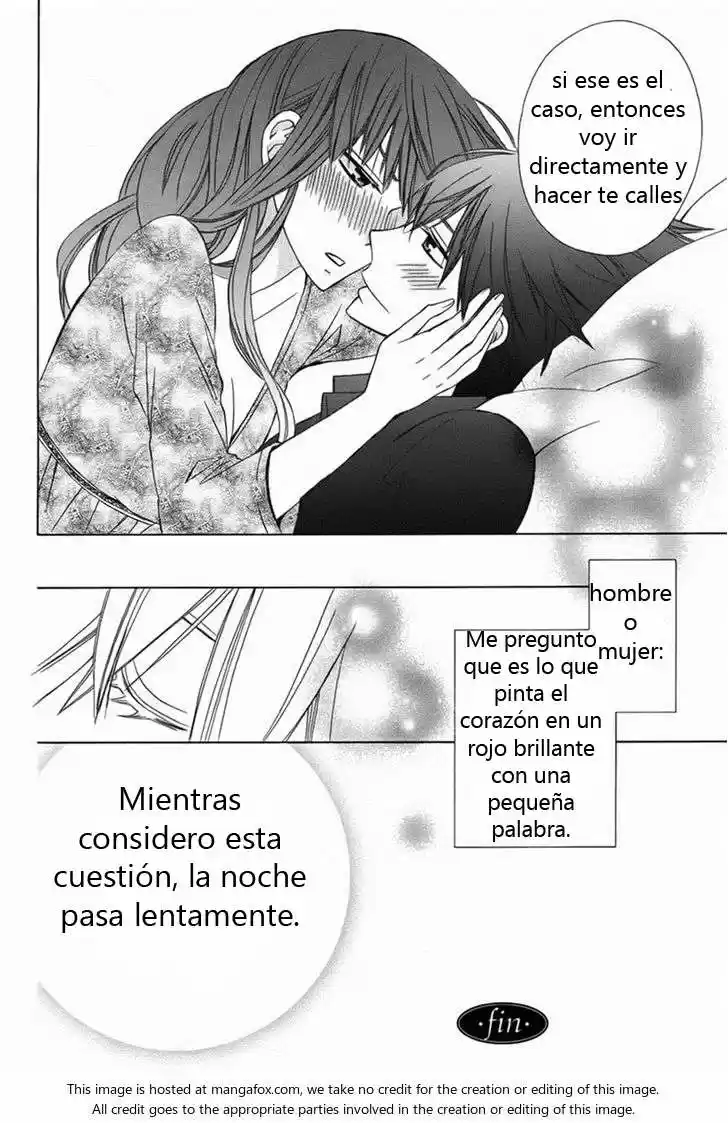 Kanojo ni Naru Hi (2013) - Capítulo 7 - Página 33 - LectorTMOo
