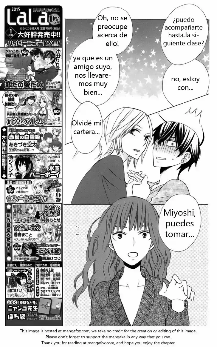Kanojo ni Naru Hi (2013) - Capítulo 8 - Página 8 - LectorTMOo