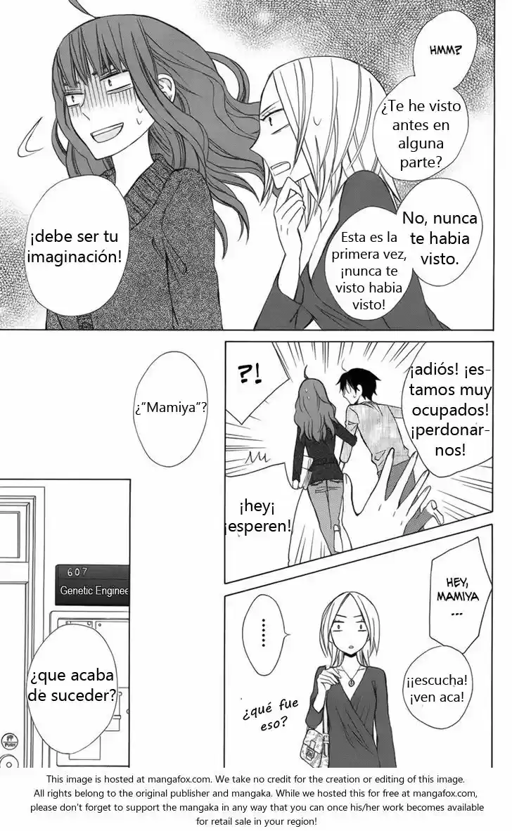 Kanojo ni Naru Hi (2013) - Capítulo 8 - Página 10 - LectorTMOo