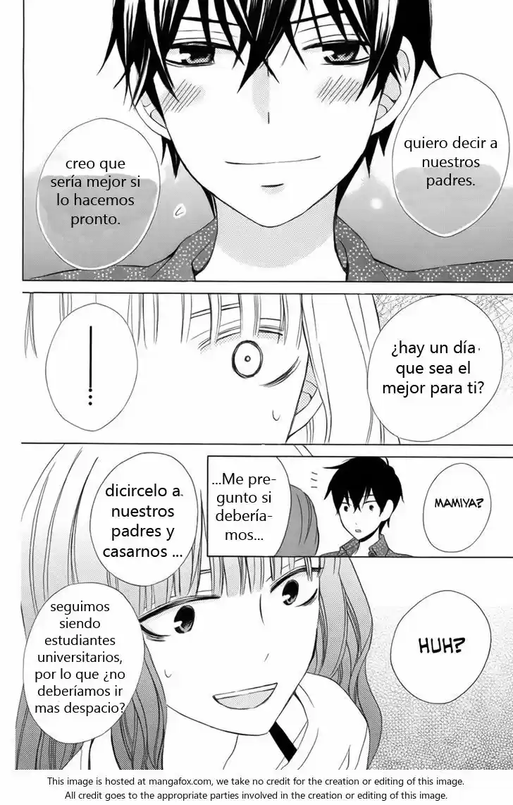 Kanojo ni Naru Hi (2013) - Capítulo 8 - Página 38 - LectorTMOo