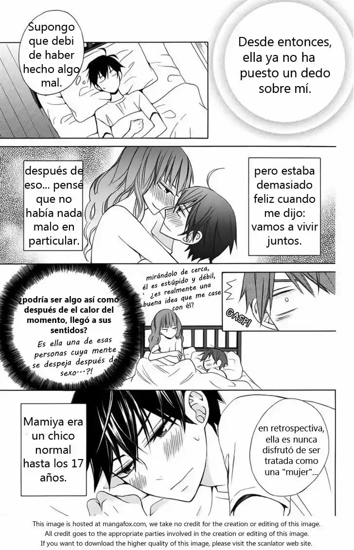 Kanojo ni Naru Hi (2013) - Capítulo 9 - Página 5 - LectorTMOo