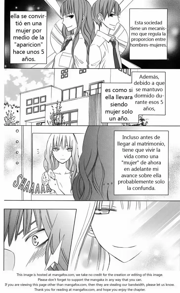 Kanojo ni Naru Hi (2013) - Capítulo 9 - Página 6 - LectorTMOo