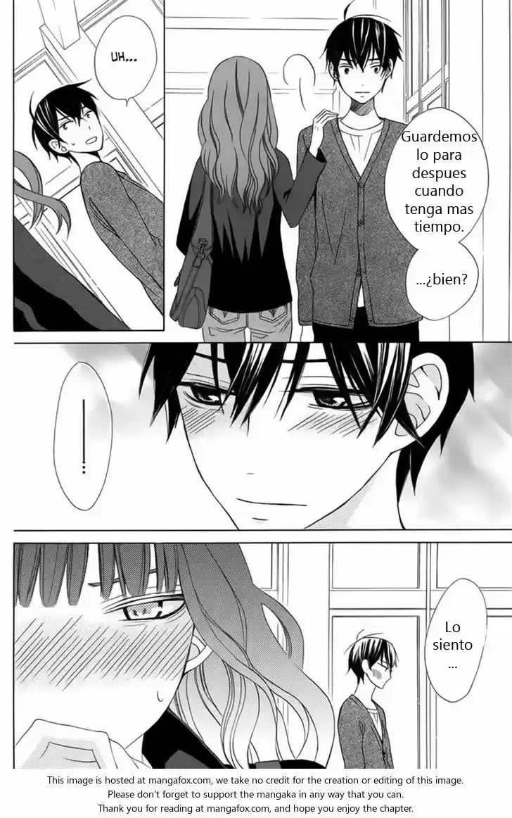 Kanojo ni Naru Hi (2013) - Capítulo 9 - Página 20 - LectorTMOo