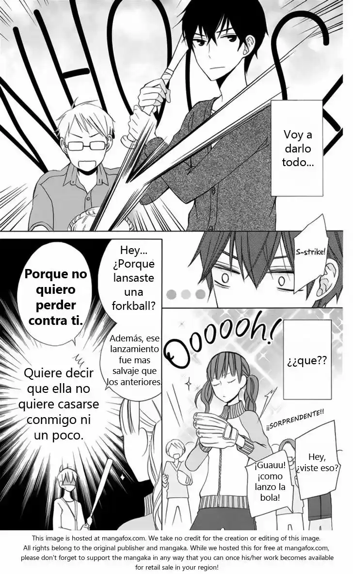 Kanojo ni Naru Hi (2013) - Capítulo 9 - Página 25 - LectorTMOo