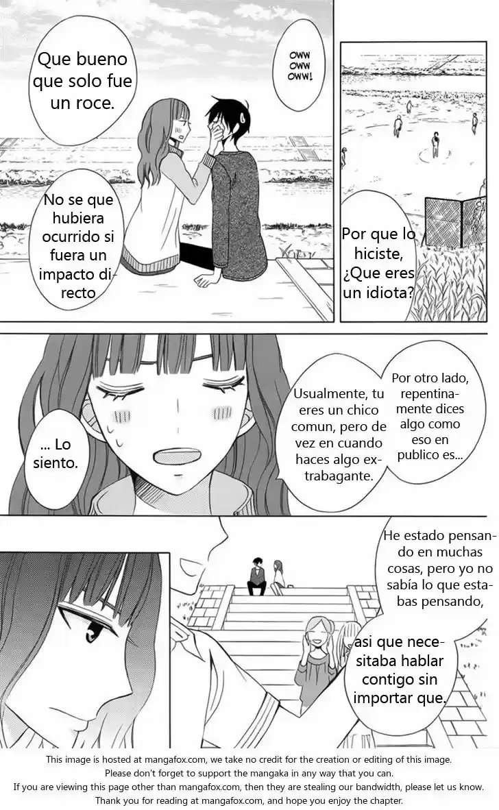 Kanojo ni Naru Hi (2013) - Capítulo 9 - Página 29 - LectorTMOo