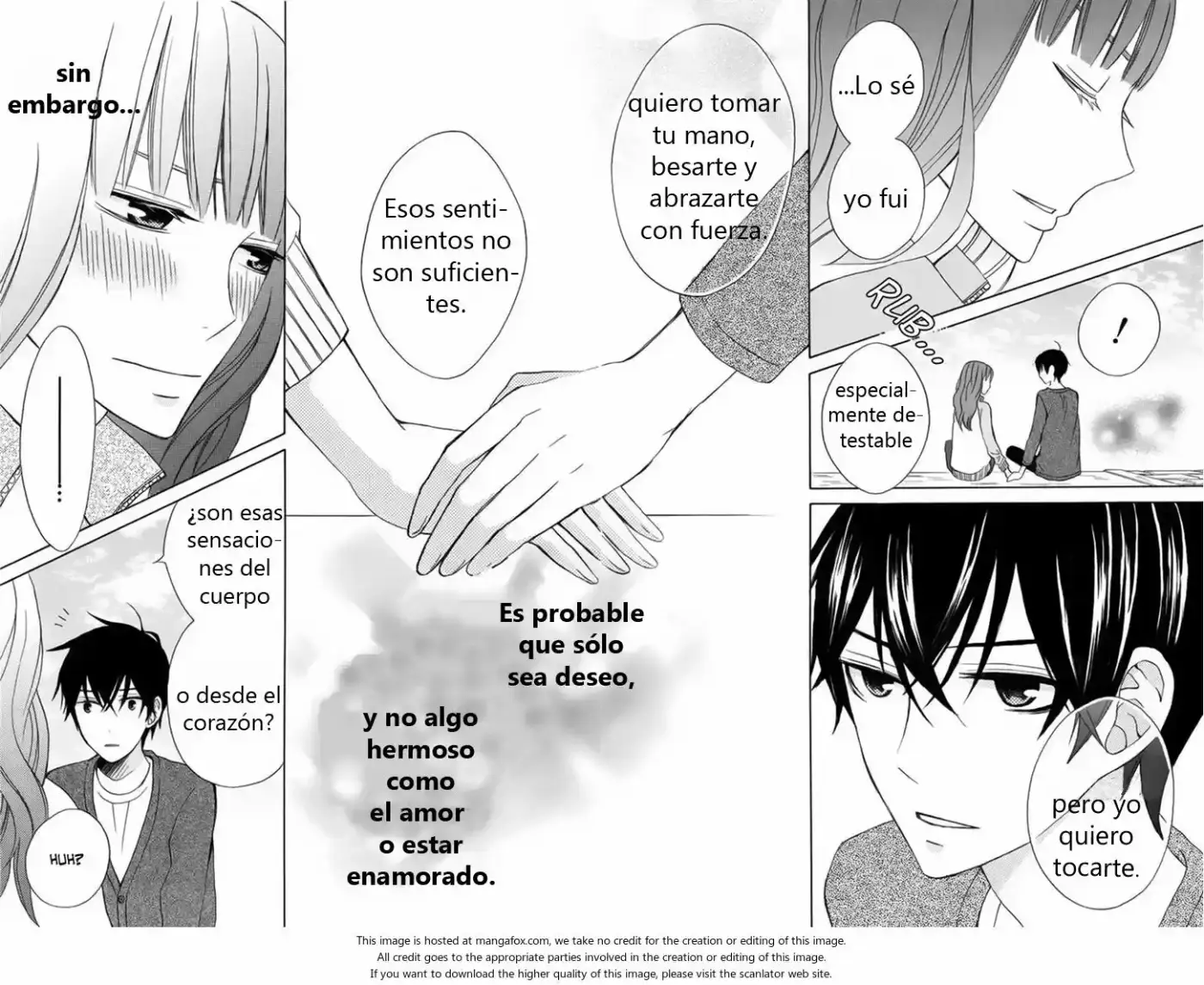 Kanojo ni Naru Hi (2013) - Capítulo 9 - Página 30 - LectorTMOo