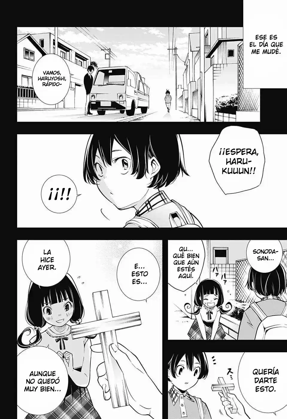 Kanojo no Ai ga Omo Sugite Tsurai (2016) - Capítulo - Página 36 - LectorTMOo