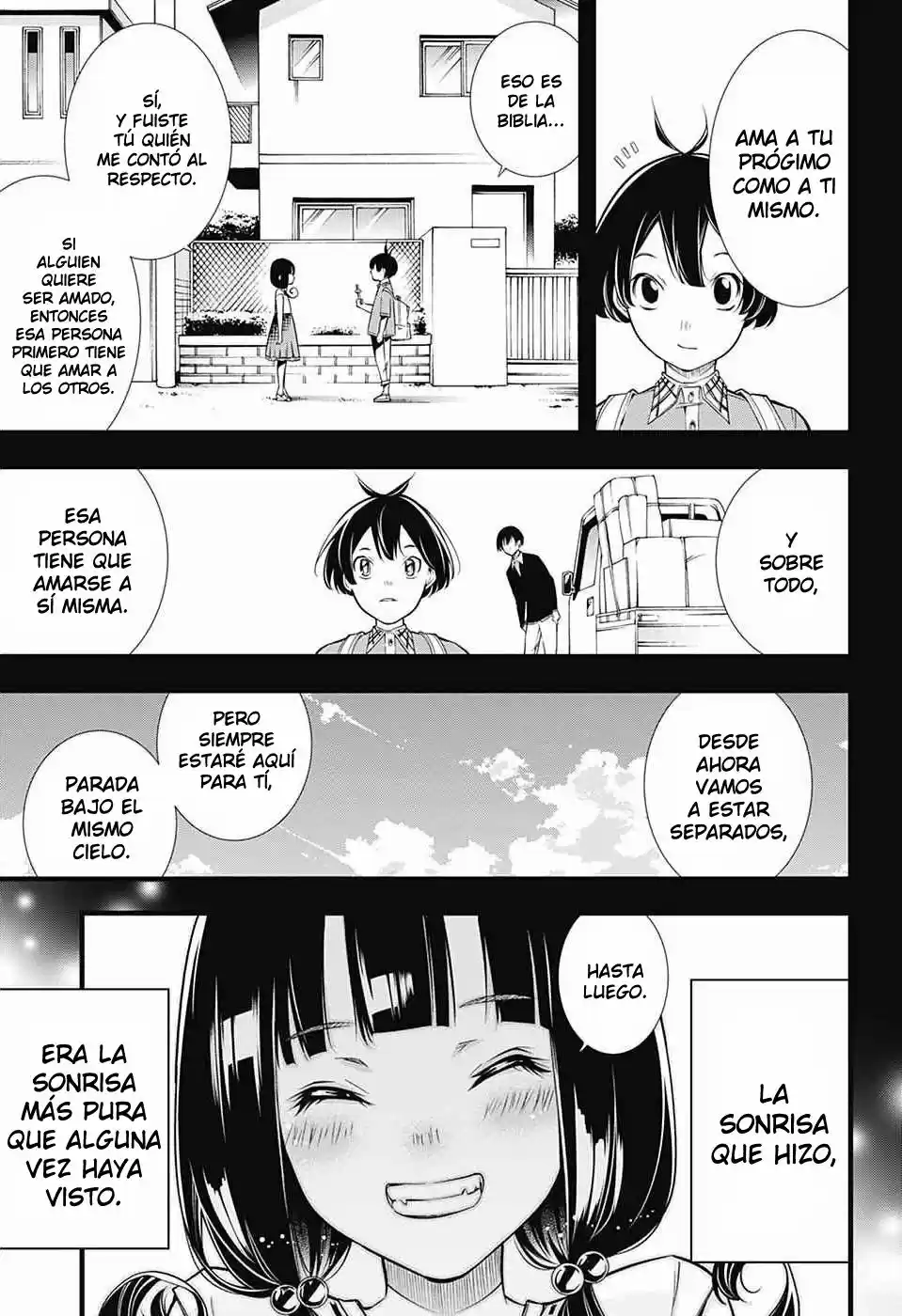 Kanojo no Ai ga Omo Sugite Tsurai (2016) - Capítulo - Página 37 - LectorTMOo