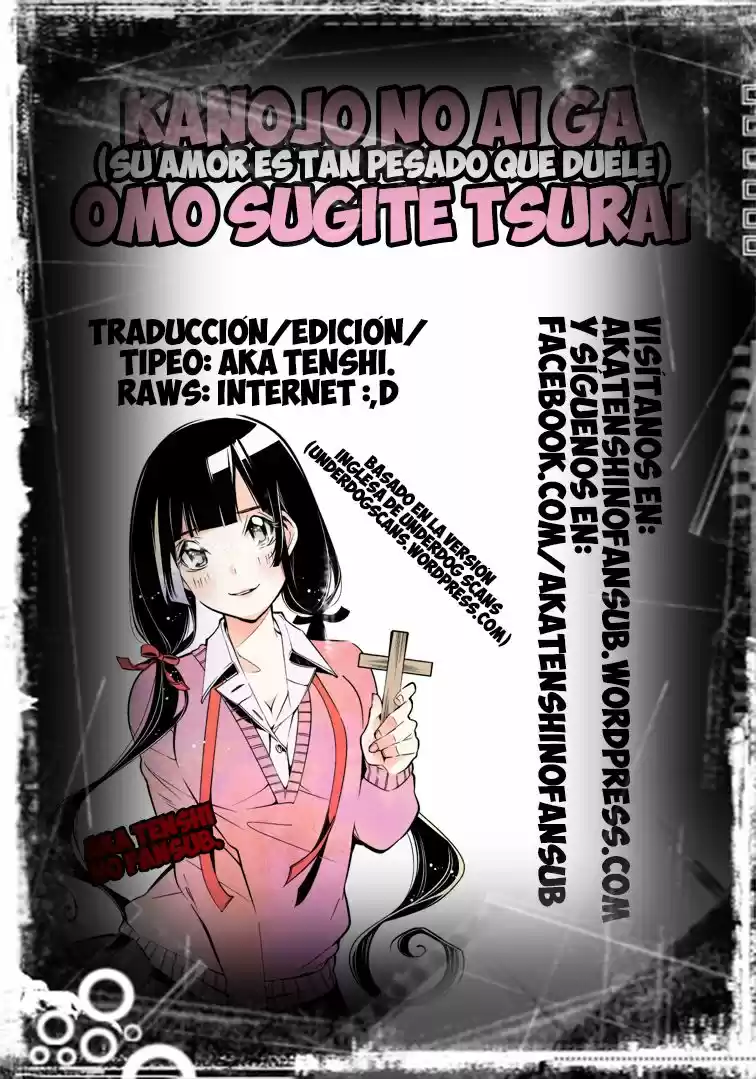 Kanojo no Ai ga Omo Sugite Tsurai (2016) - Capítulo - Página 46 - LectorTMOo
