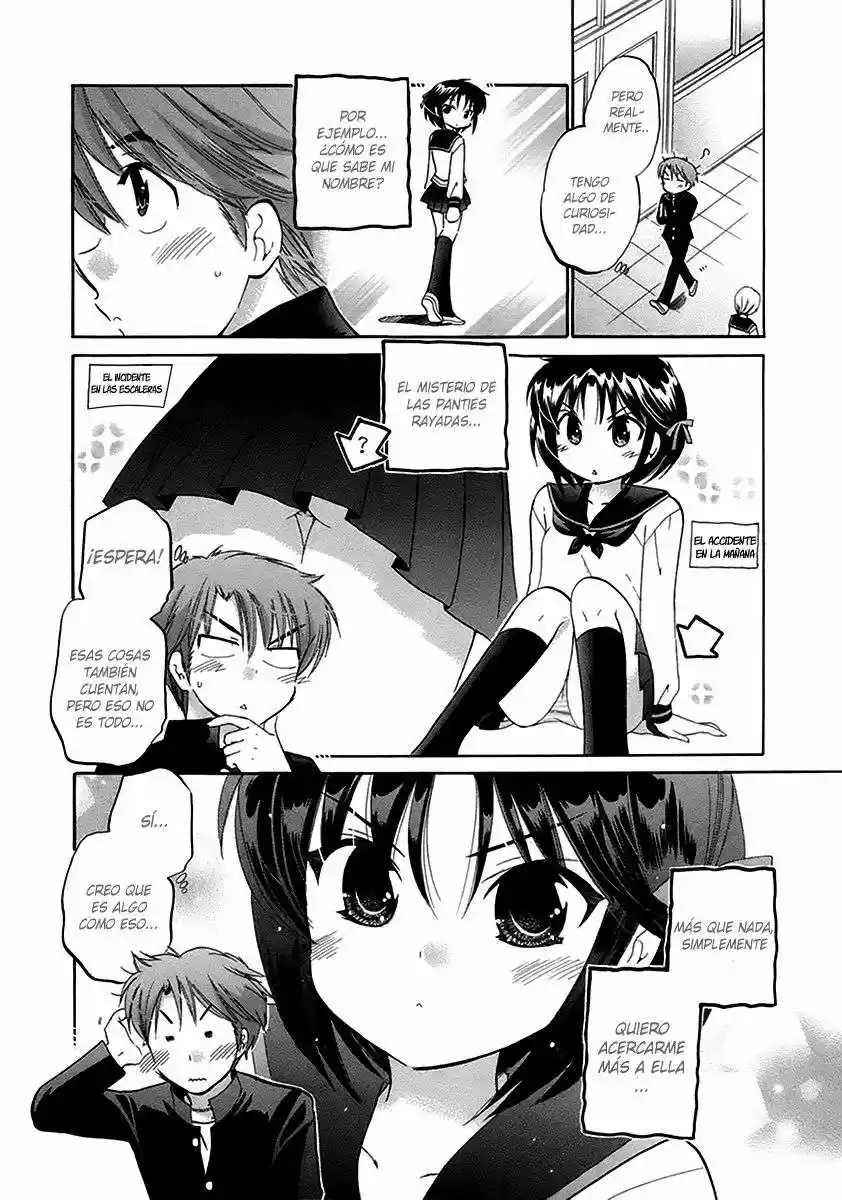 Kanojo no Kagi wo Akeru Houhou (2008) - Capítulo 1 - Página 22 - LectorTMOo