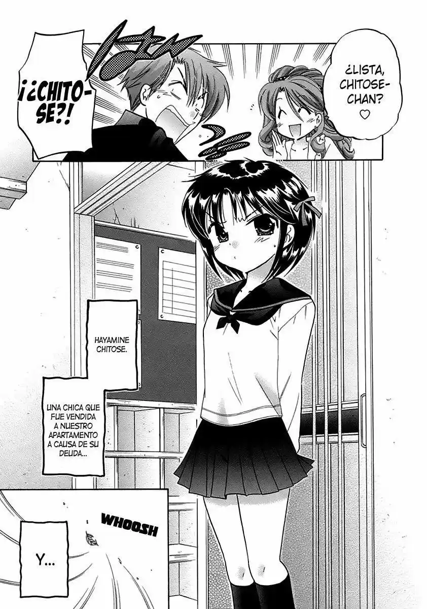 Kanojo no Kagi wo Akeru Houhou (2008) - Capítulo 1 - Página 27 - LectorTMOo