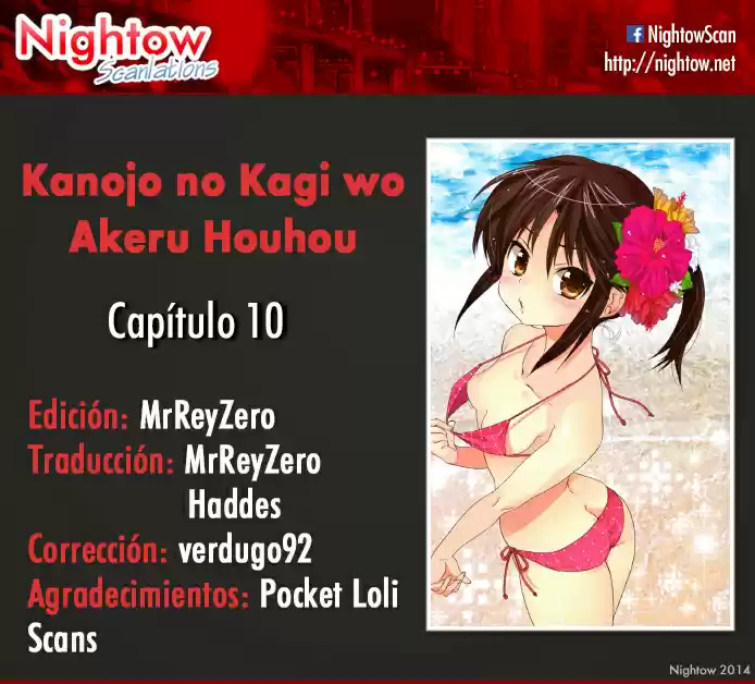 Kanojo no Kagi wo Akeru Houhou (2008) - Capítulo 10 - Página 2 - LectorTMOo