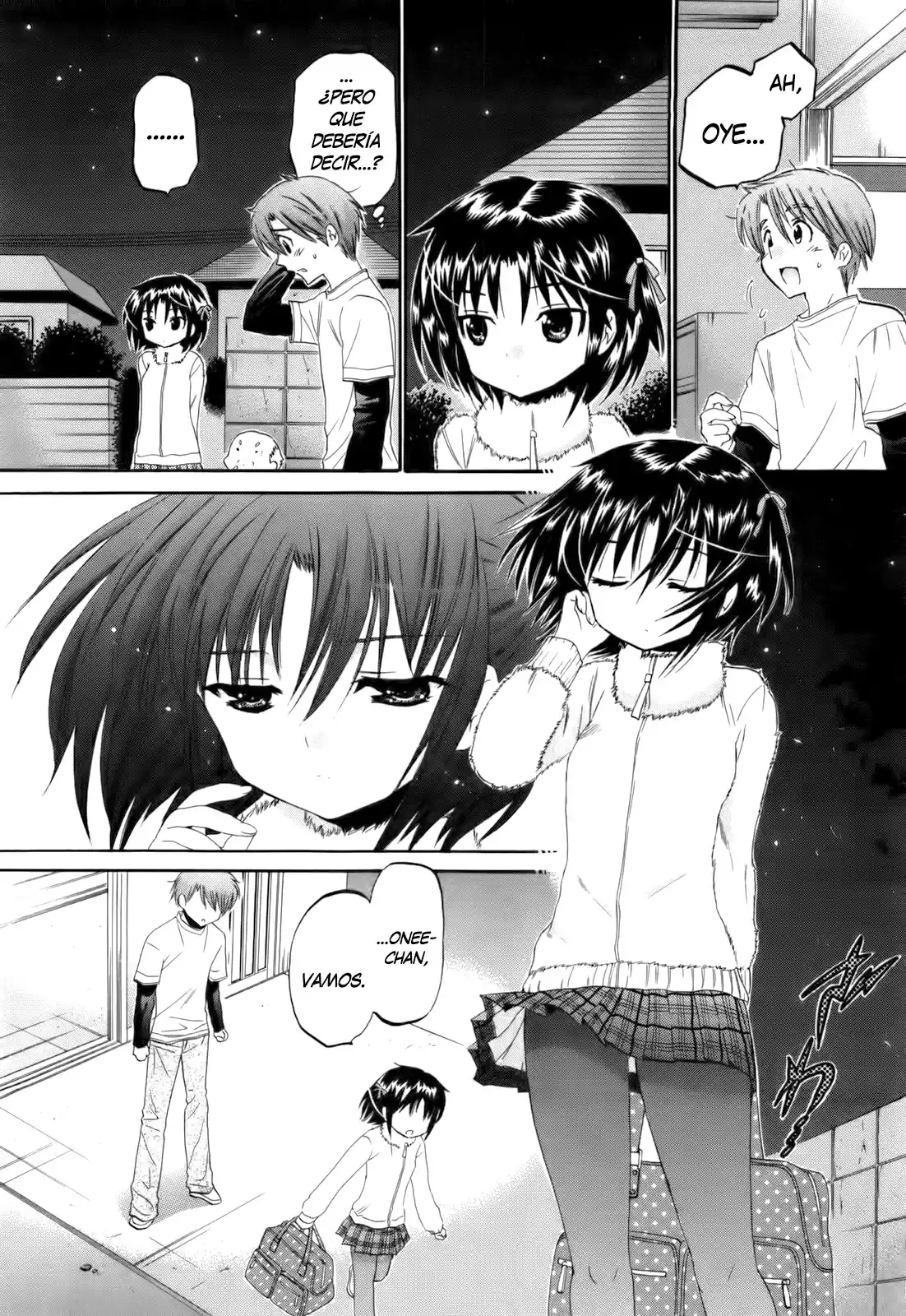 Kanojo no Kagi wo Akeru Houhou (2008) - Capítulo 10 - Página 14 - LectorTMOo