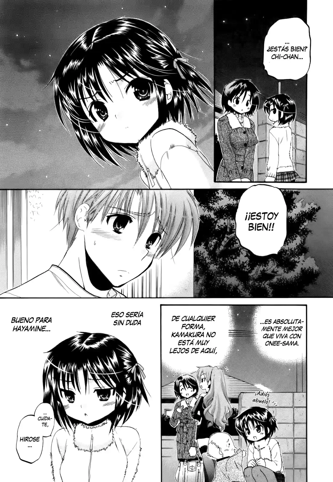 Kanojo no Kagi wo Akeru Houhou (2008) - Capítulo 10 - Página 15 - LectorTMOo