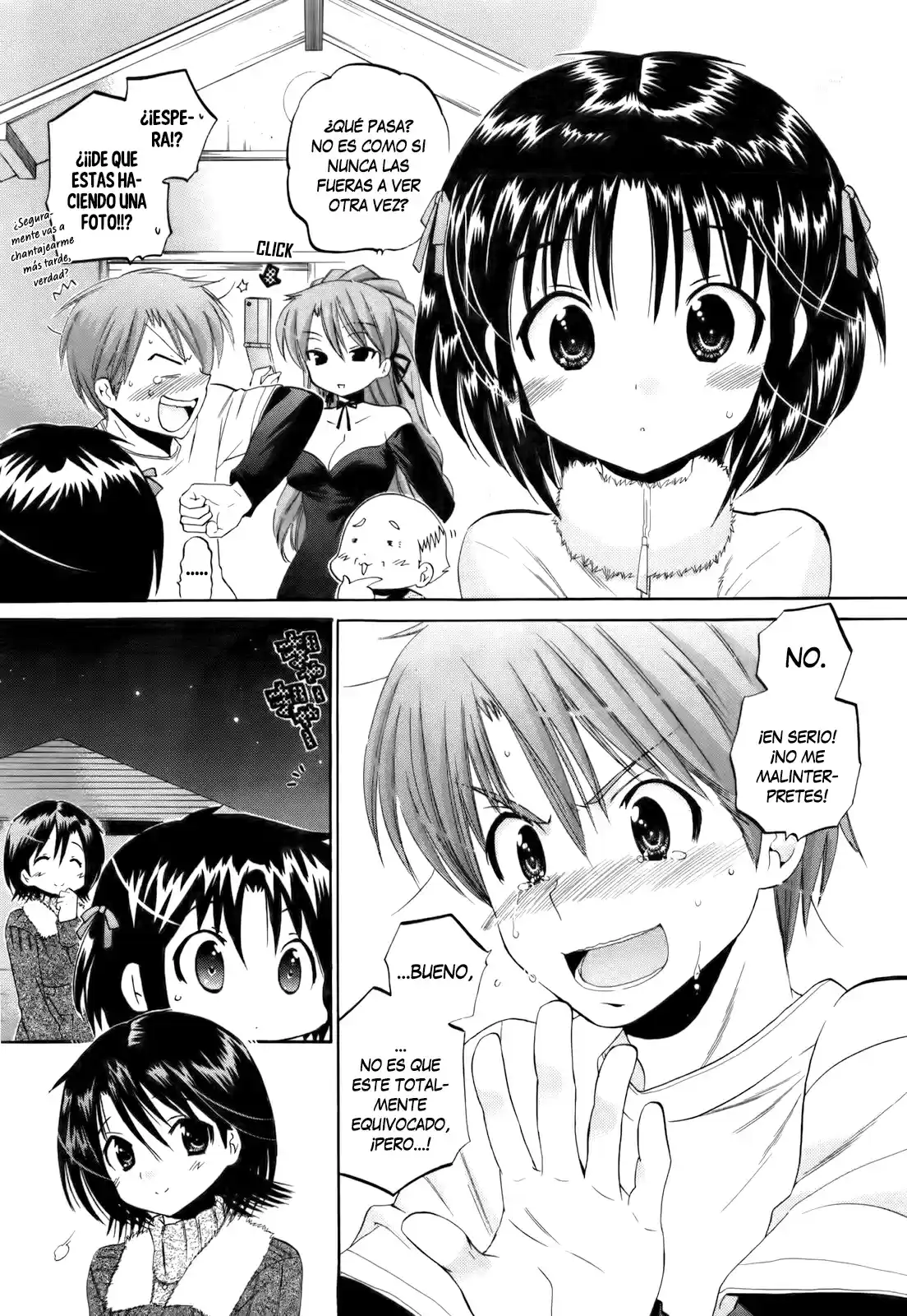 Kanojo no Kagi wo Akeru Houhou (2008) - Capítulo 10 - Página 17 - LectorTMOo