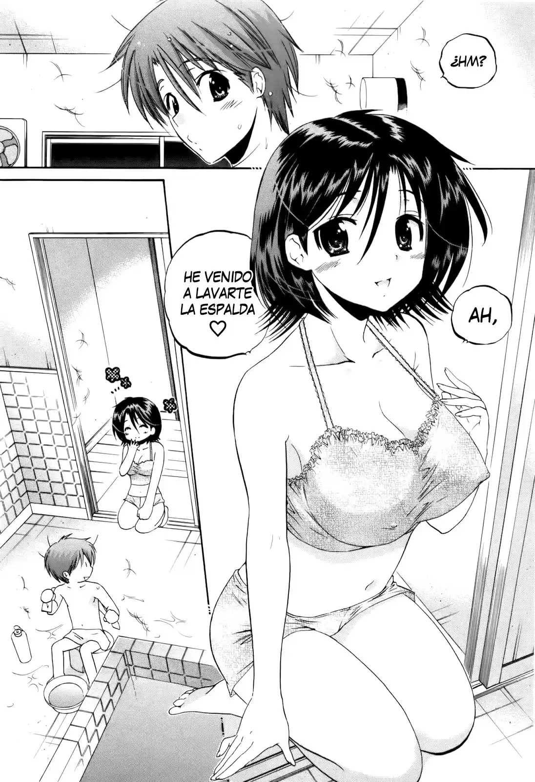 Kanojo no Kagi wo Akeru Houhou (2008) - Capítulo 10 - Página 19 - LectorTMOo