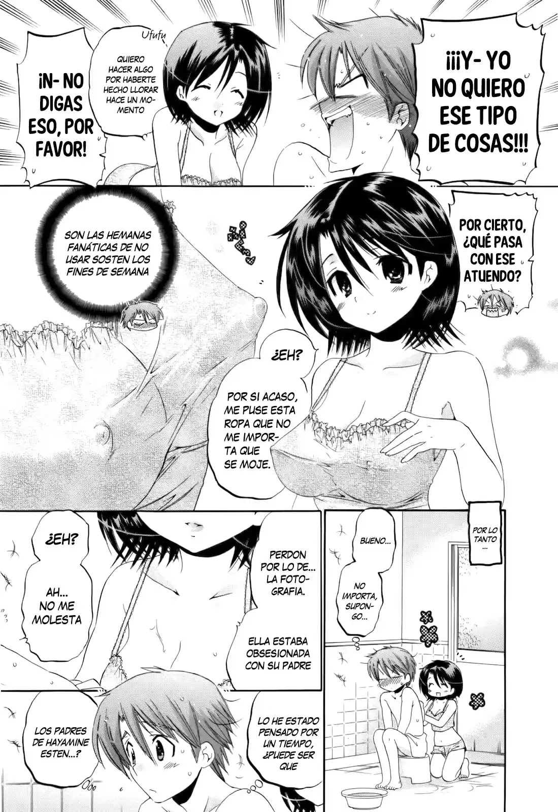 Kanojo no Kagi wo Akeru Houhou (2008) - Capítulo 10 - Página 20 - LectorTMOo