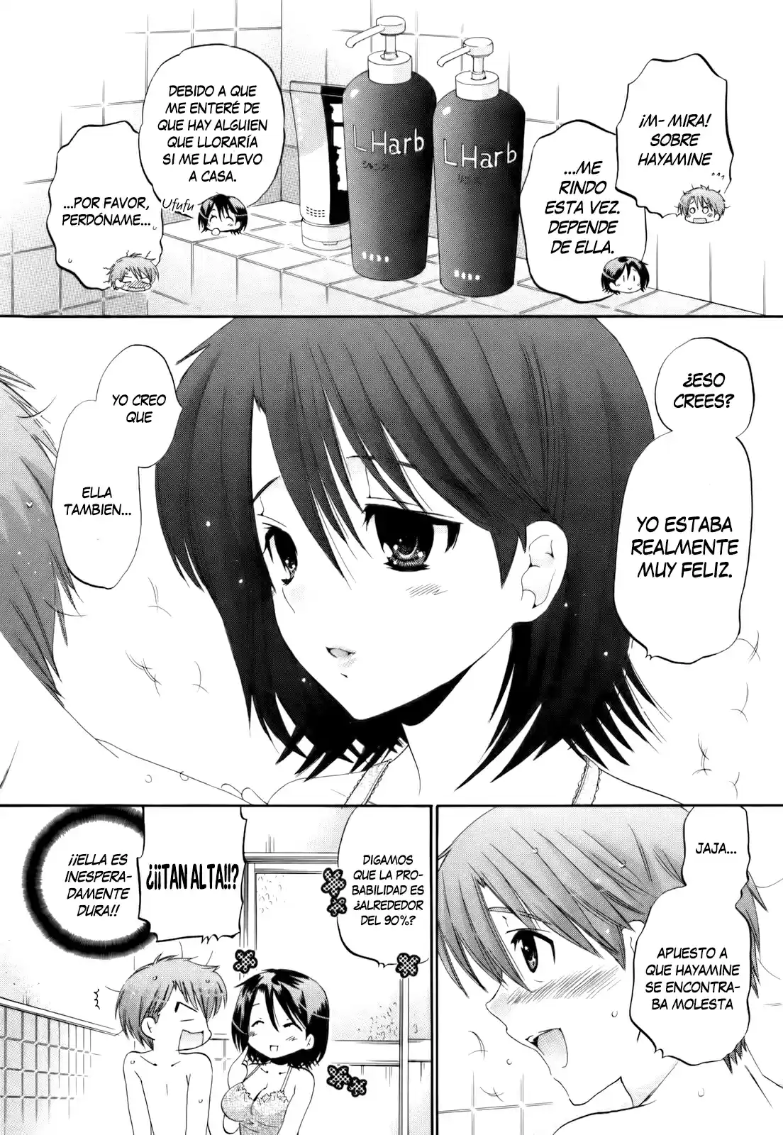 Kanojo no Kagi wo Akeru Houhou (2008) - Capítulo 10 - Página 21 - LectorTMOo