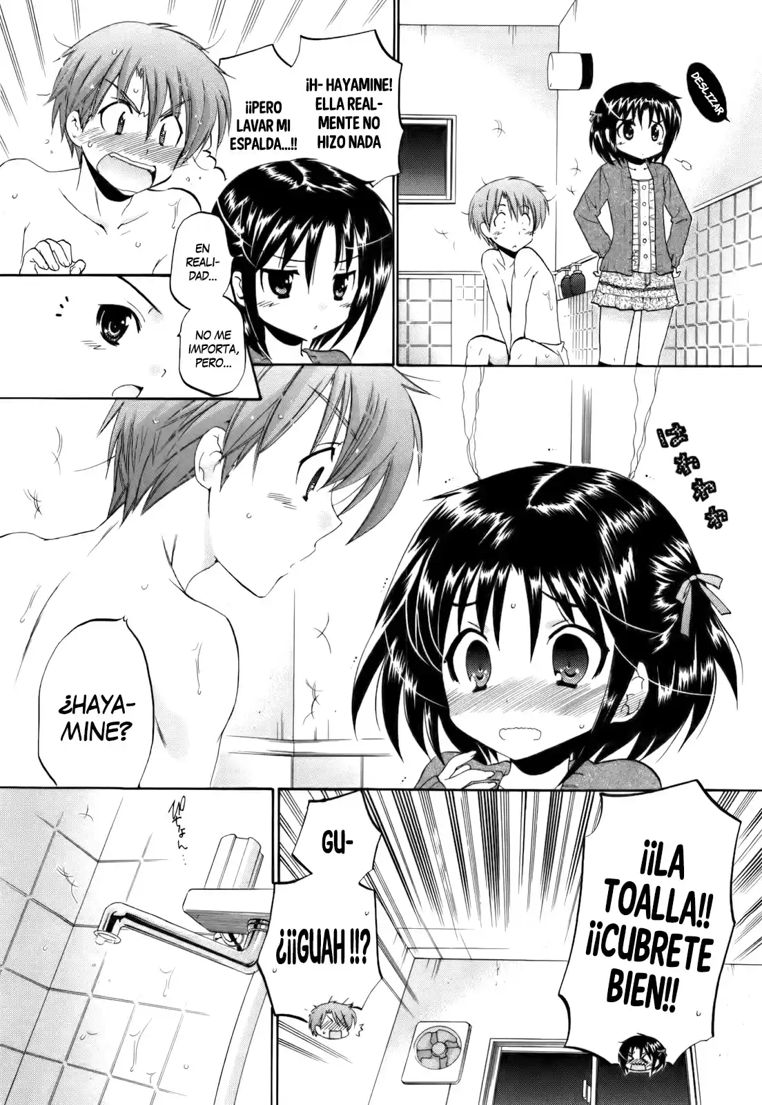 Kanojo no Kagi wo Akeru Houhou (2008) - Capítulo 10 - Página 24 - LectorTMOo
