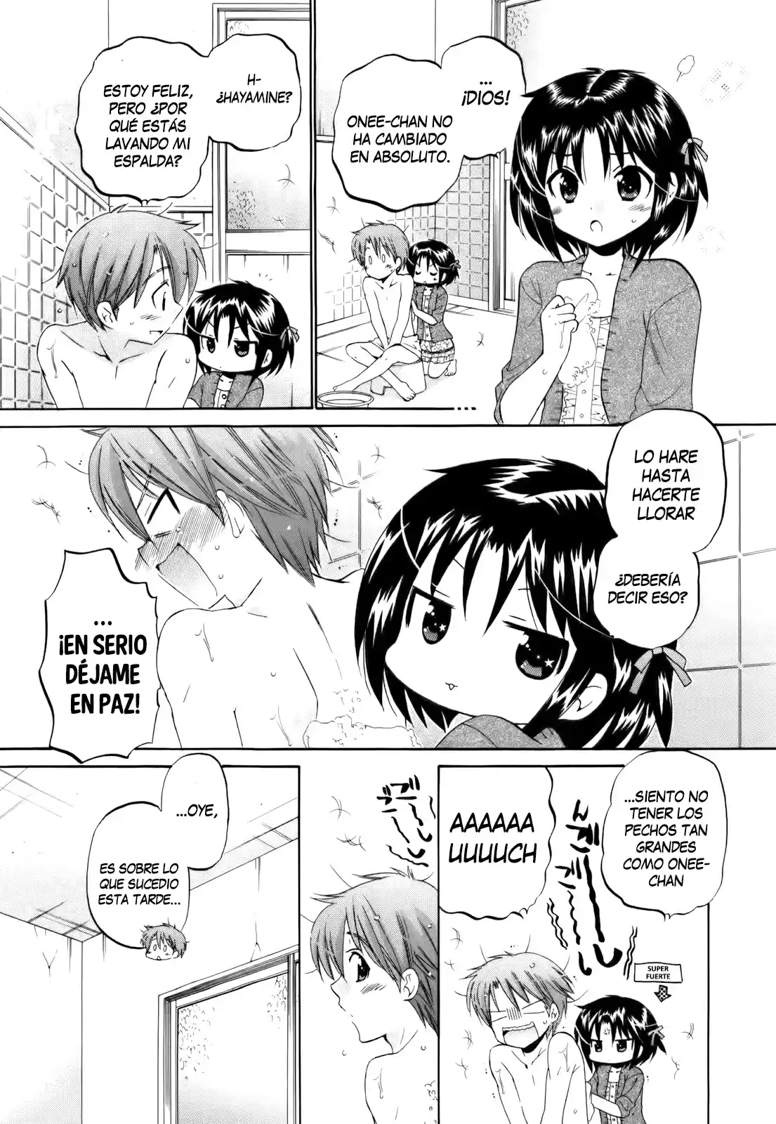 Kanojo no Kagi wo Akeru Houhou (2008) - Capítulo 10 - Página 25 - LectorTMOo