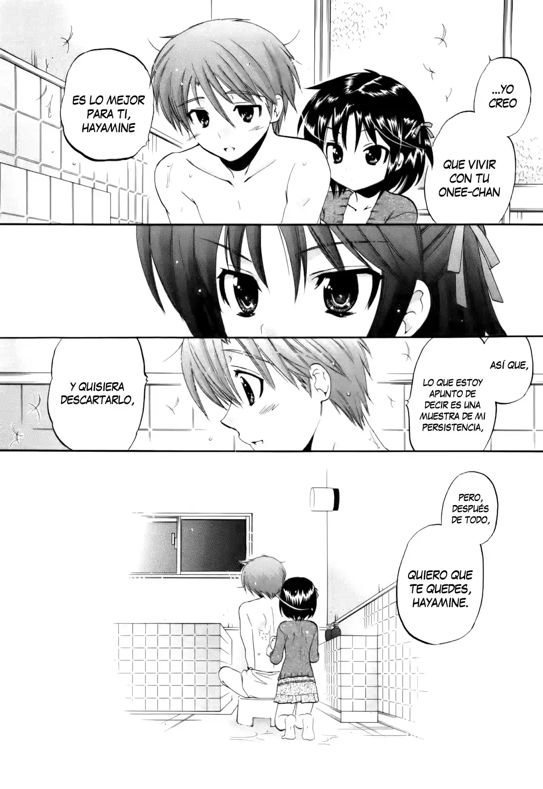 Kanojo no Kagi wo Akeru Houhou (2008) - Capítulo 10 - Página 26 - LectorTMOo