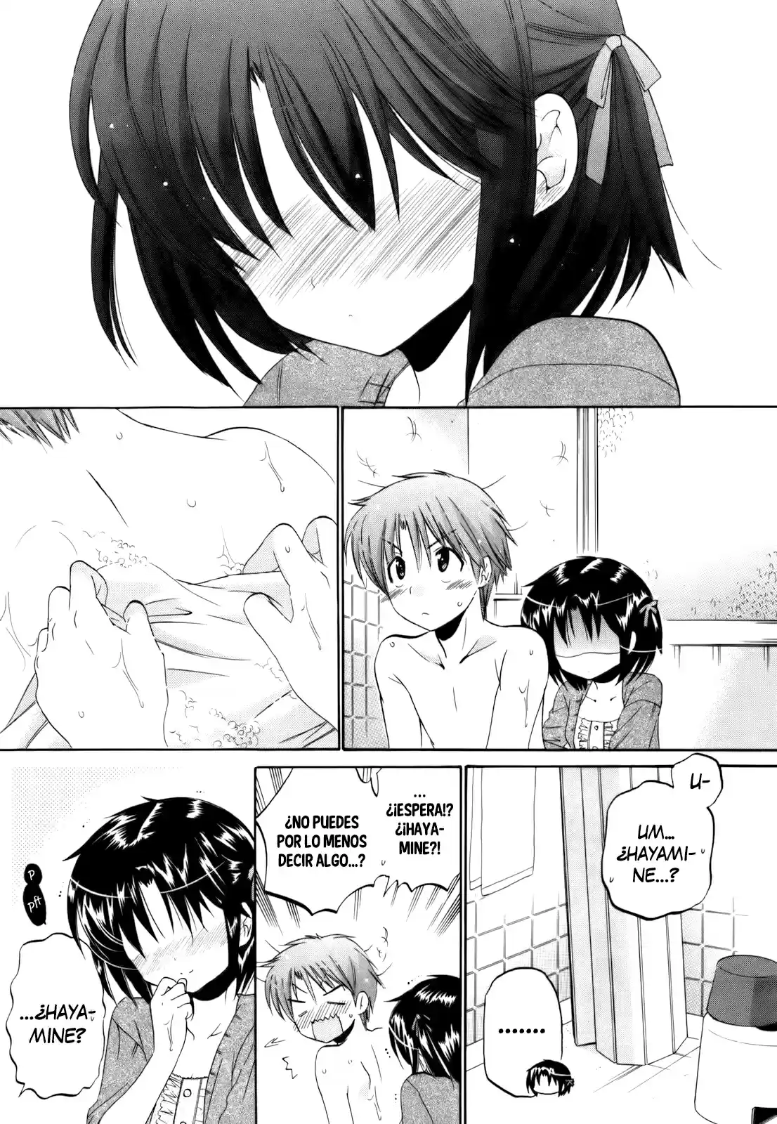 Kanojo no Kagi wo Akeru Houhou (2008) - Capítulo 10 - Página 27 - LectorTMOo