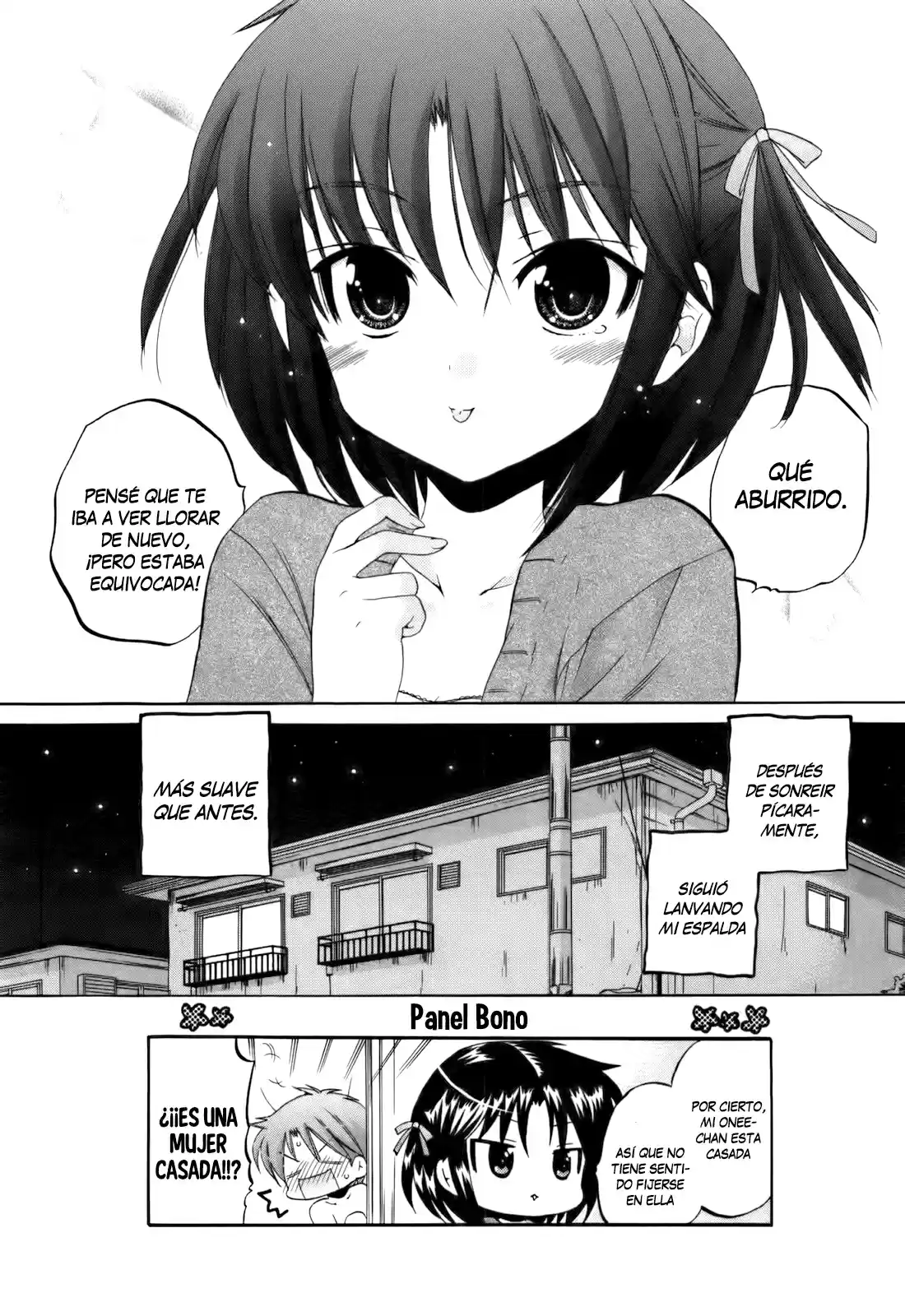 Kanojo no Kagi wo Akeru Houhou (2008) - Capítulo 10 - Página 28 - LectorTMOo