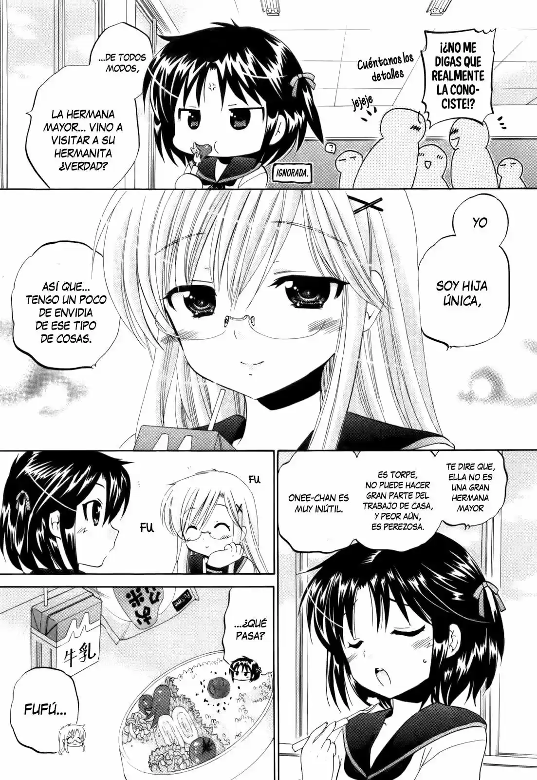 Kanojo no Kagi wo Akeru Houhou (2008) - Capítulo 11 - Página 5 - LectorTMOo