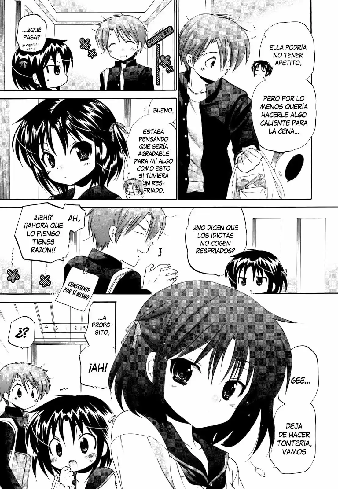 Kanojo no Kagi wo Akeru Houhou (2008) - Capítulo 11 - Página 9 - LectorTMOo