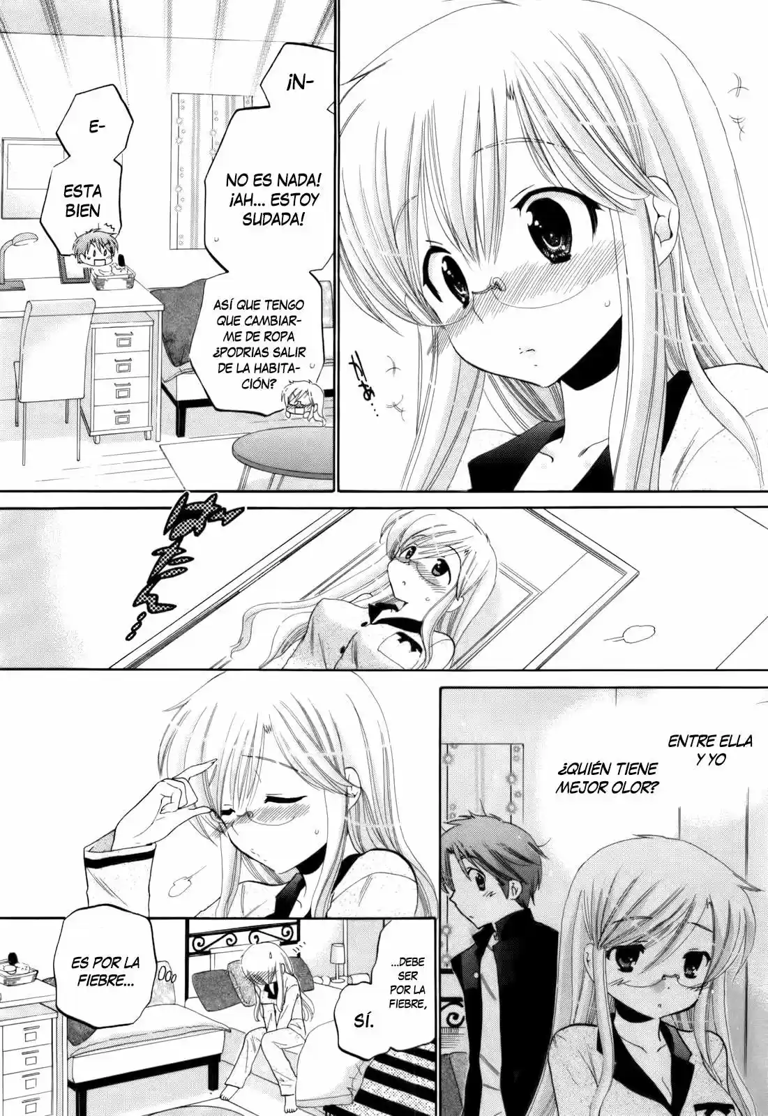 Kanojo no Kagi wo Akeru Houhou (2008) - Capítulo 11 - Página 20 - LectorTMOo