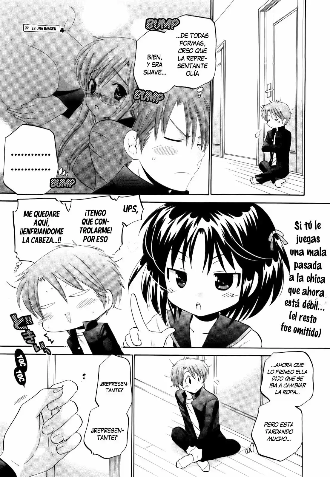 Kanojo no Kagi wo Akeru Houhou (2008) - Capítulo 11 - Página 21 - LectorTMOo