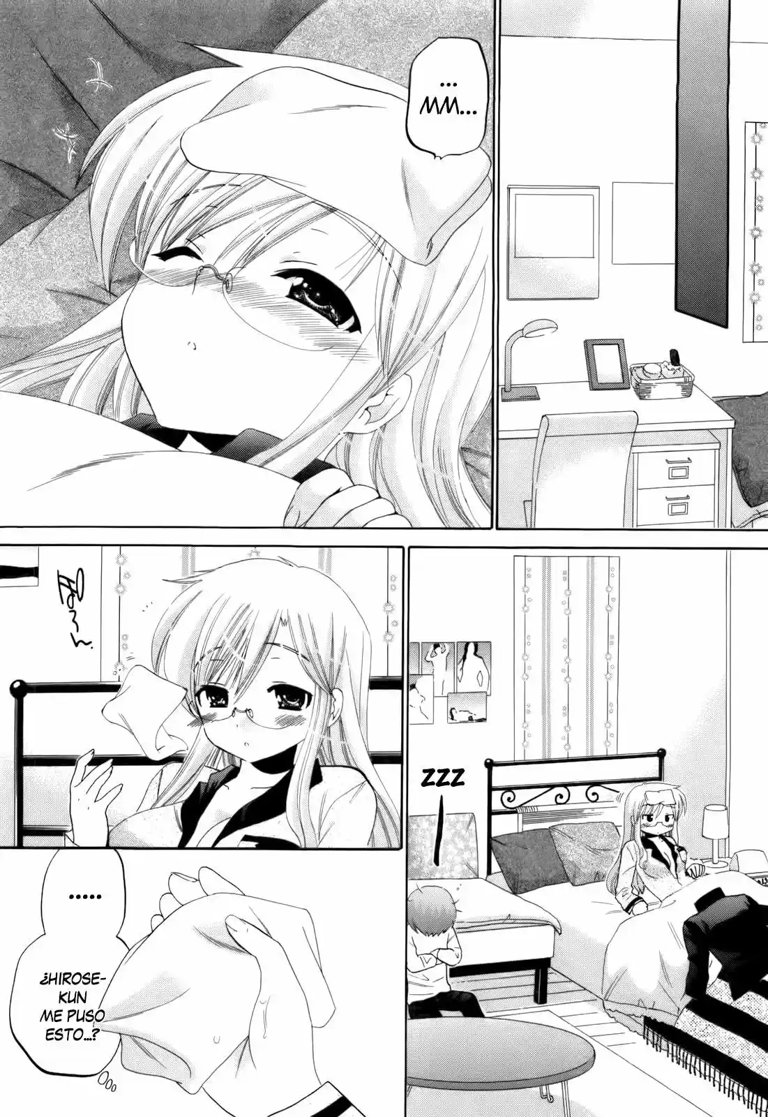 Kanojo no Kagi wo Akeru Houhou (2008) - Capítulo 11 - Página 24 - LectorTMOo
