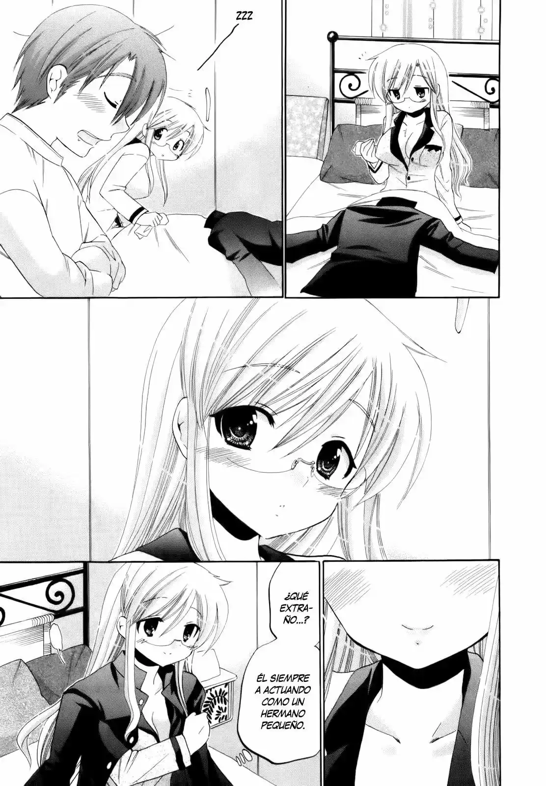Kanojo no Kagi wo Akeru Houhou (2008) - Capítulo 11 - Página 25 - LectorTMOo