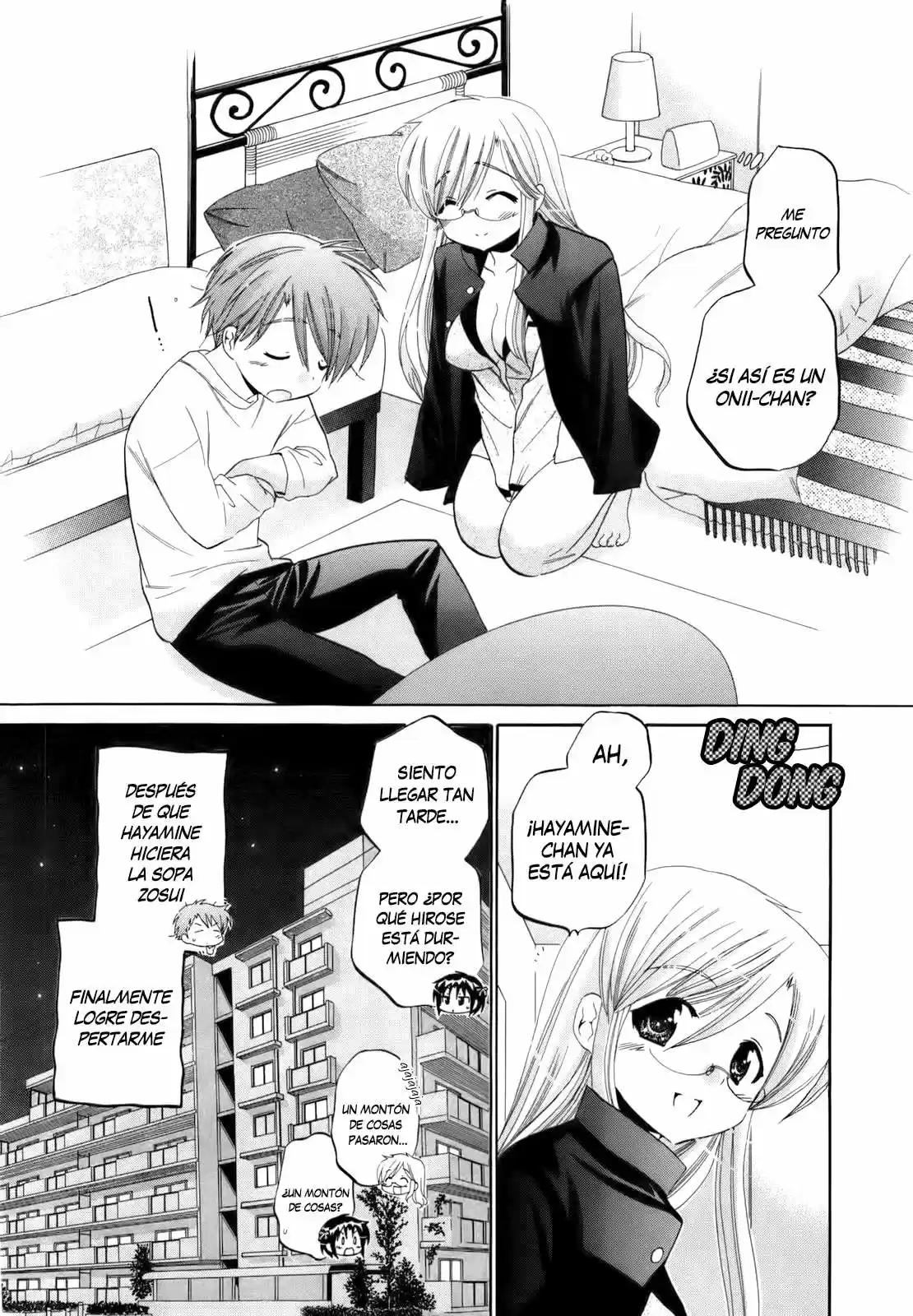 Kanojo no Kagi wo Akeru Houhou (2008) - Capítulo 11 - Página 26 - LectorTMOo