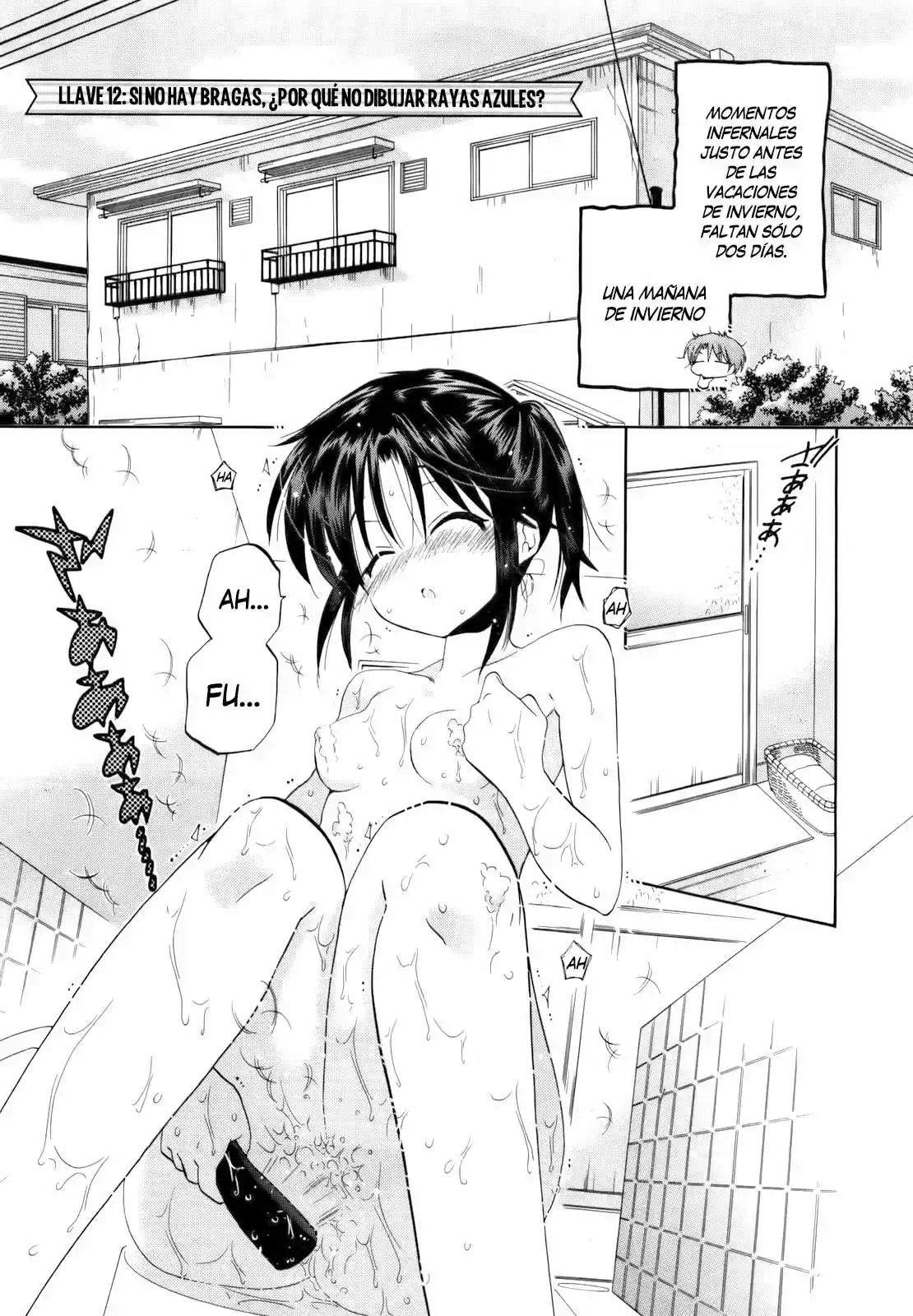 Kanojo no Kagi wo Akeru Houhou (2008) - Capítulo 12 - Página 3 - LectorTMOo