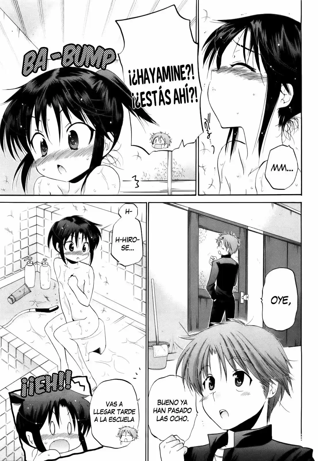 Kanojo no Kagi wo Akeru Houhou (2008) - Capítulo 12 - Página 5 - LectorTMOo