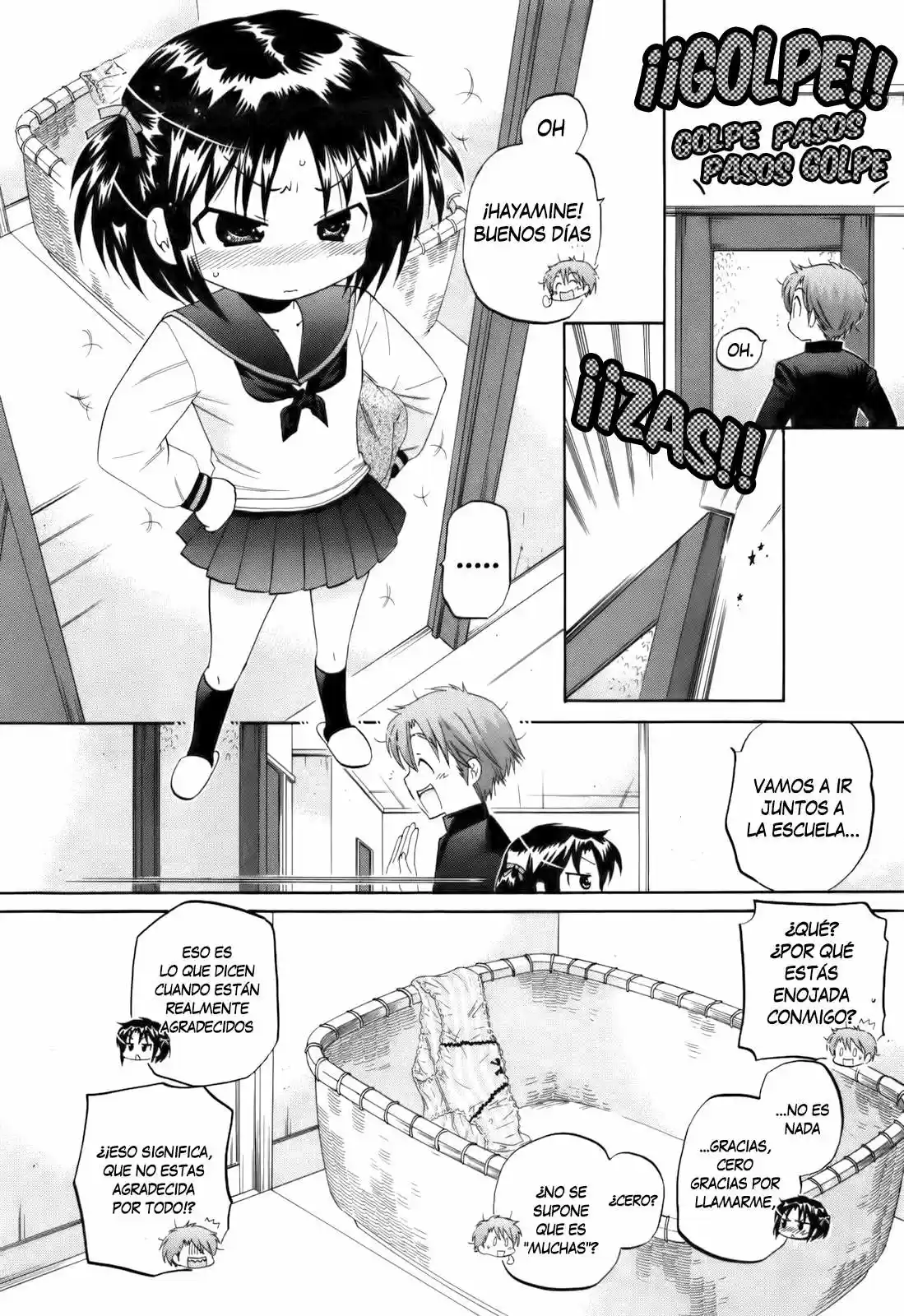 Kanojo no Kagi wo Akeru Houhou (2008) - Capítulo 12 - Página 6 - LectorTMOo