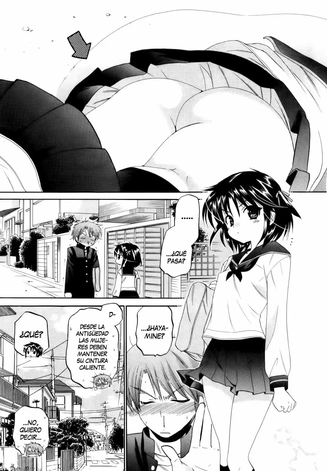 Kanojo no Kagi wo Akeru Houhou (2008) - Capítulo 12 - Página 9 - LectorTMOo