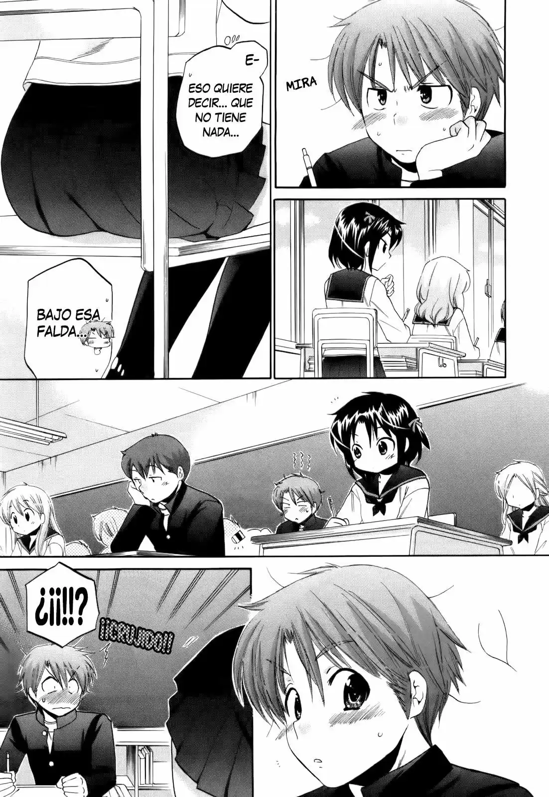 Kanojo no Kagi wo Akeru Houhou (2008) - Capítulo 12 - Página 13 - LectorTMOo