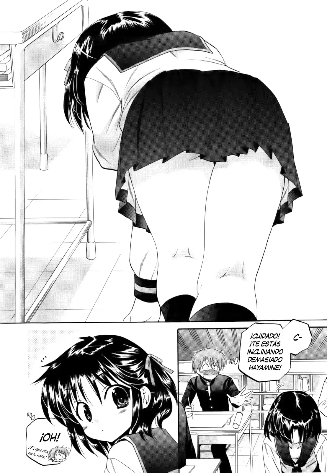 Kanojo no Kagi wo Akeru Houhou (2008) - Capítulo 12 - Página 14 - LectorTMOo