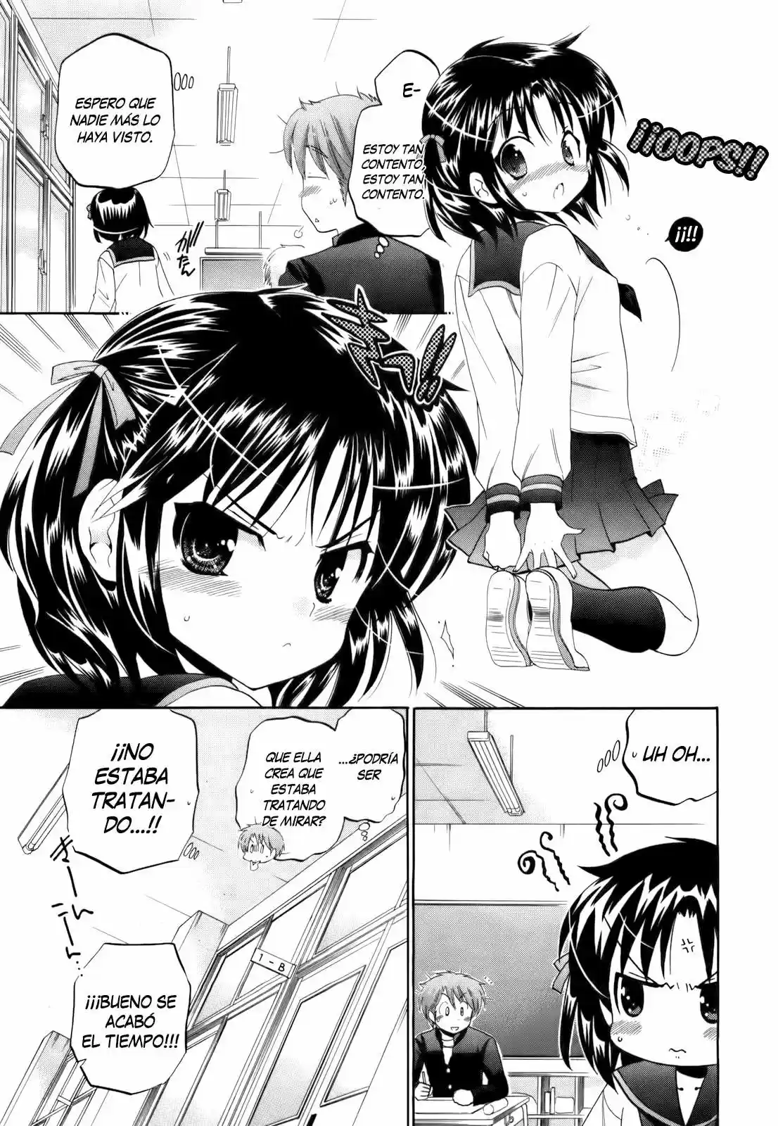Kanojo no Kagi wo Akeru Houhou (2008) - Capítulo 12 - Página 15 - LectorTMOo