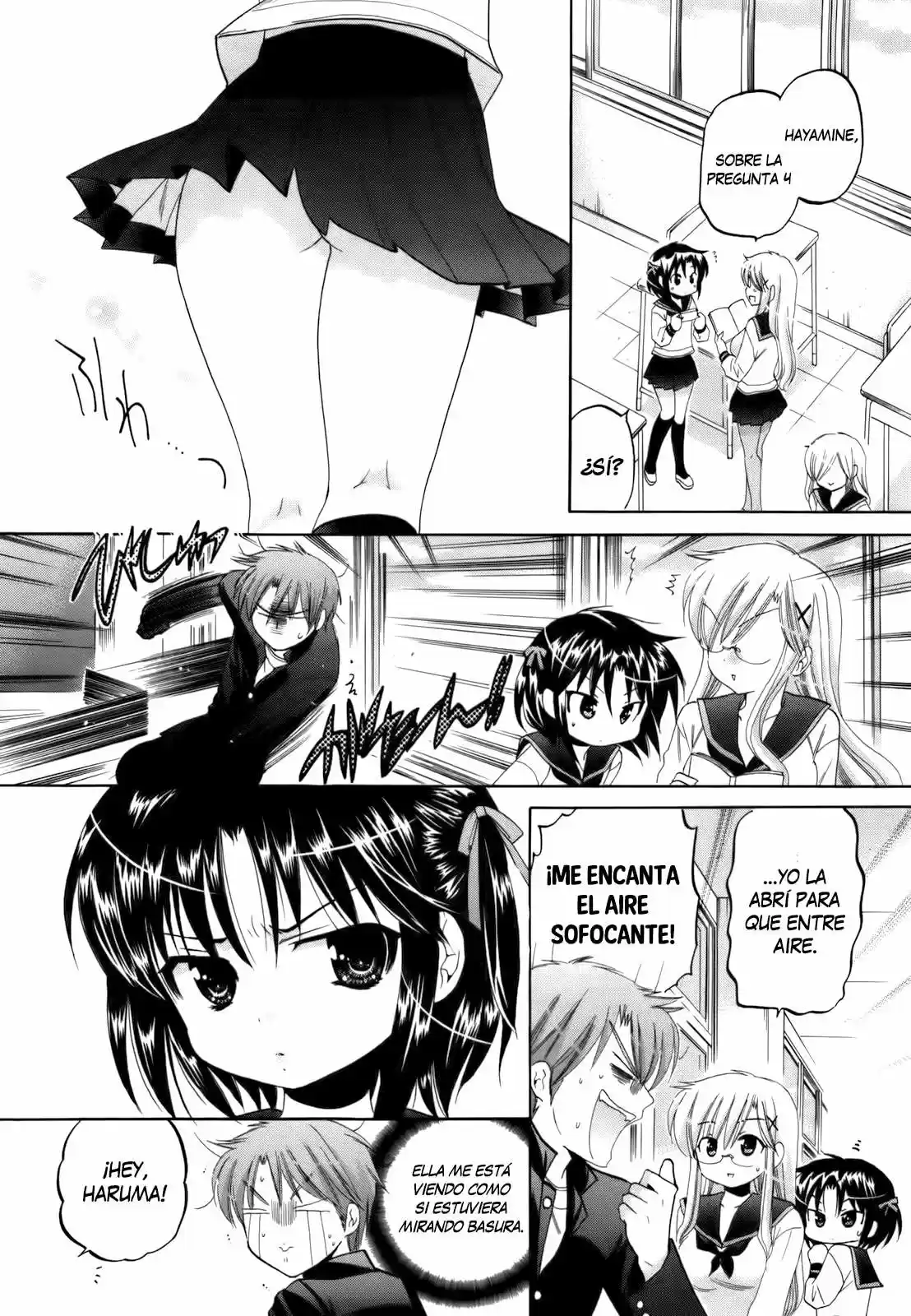 Kanojo no Kagi wo Akeru Houhou (2008) - Capítulo 12 - Página 16 - LectorTMOo